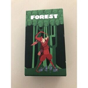 Helvetiq Toysmith Forest Swiss Card Game  Open Box